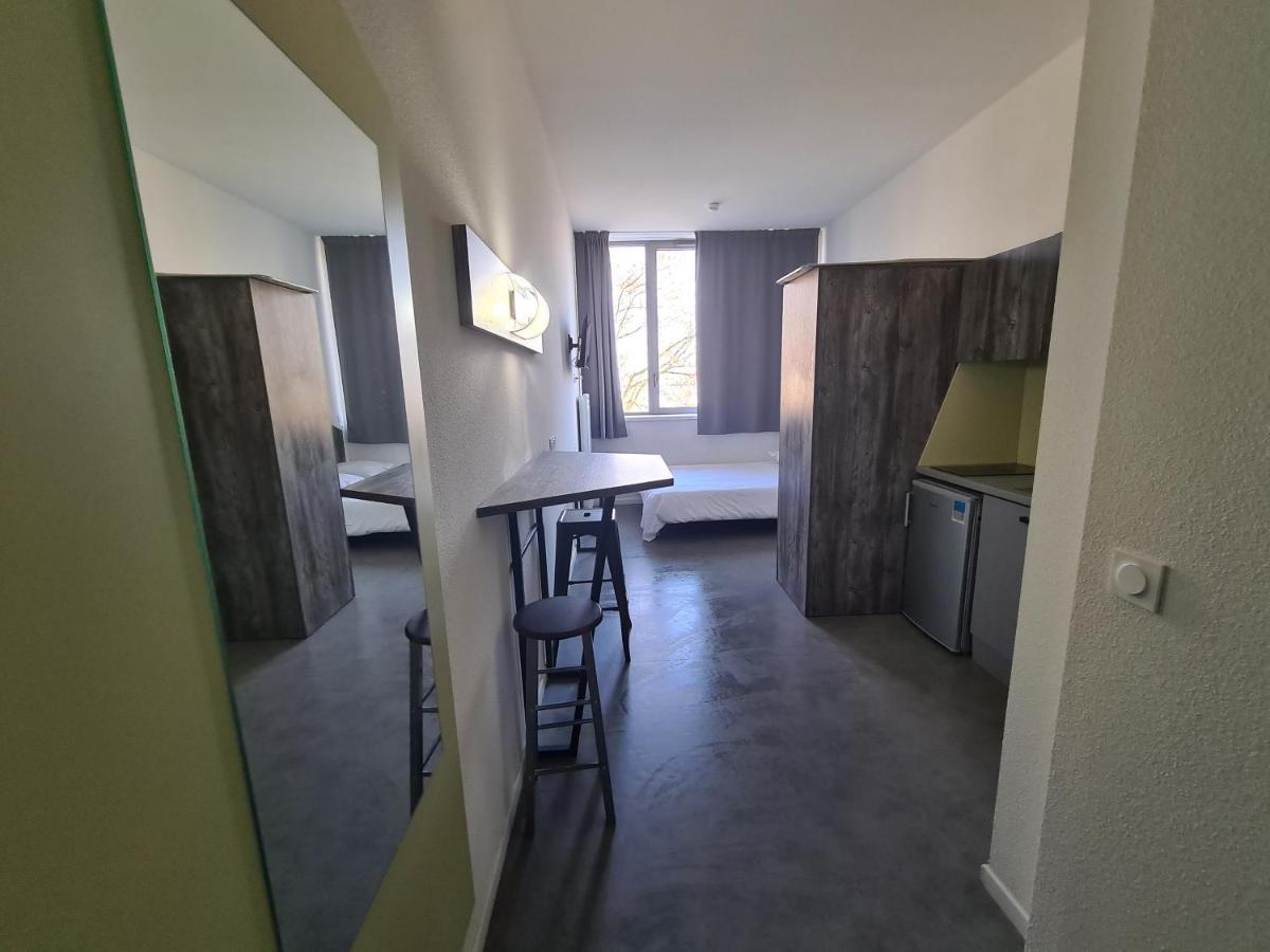 Logesty Residis Orly Aeoroport Aparthotel Paray-Vieille-Poste Exterior foto
